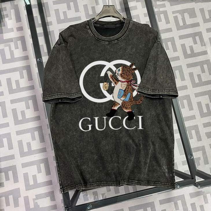 Picture of Gucci T Shirts Short _SKUGucciS-XL11Ln2911509